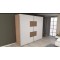 Kleiderschrank Capri (250cm)