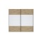 Kleiderschrank Chesmon  (220cm)