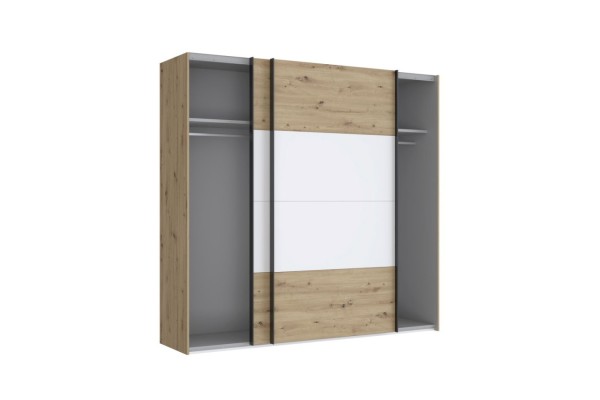 Kleiderschrank Chesmon  (220cm)