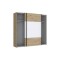 Kleiderschrank Chesmon  (220cm)