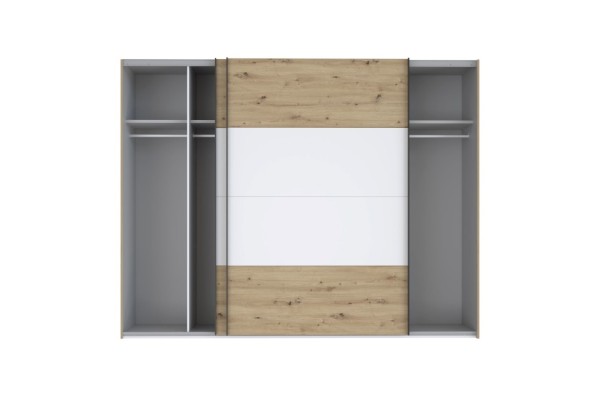 Kleiderschrank Chesmon  (270cm)