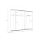 Kleiderschrank Chesmon Lux   (270cm)