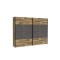 Kleiderschrank Chesmon Lux   (270cm)