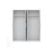 Kleiderschrank Finly M (160cm)