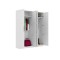 Kleiderschrank Finly M (160cm)