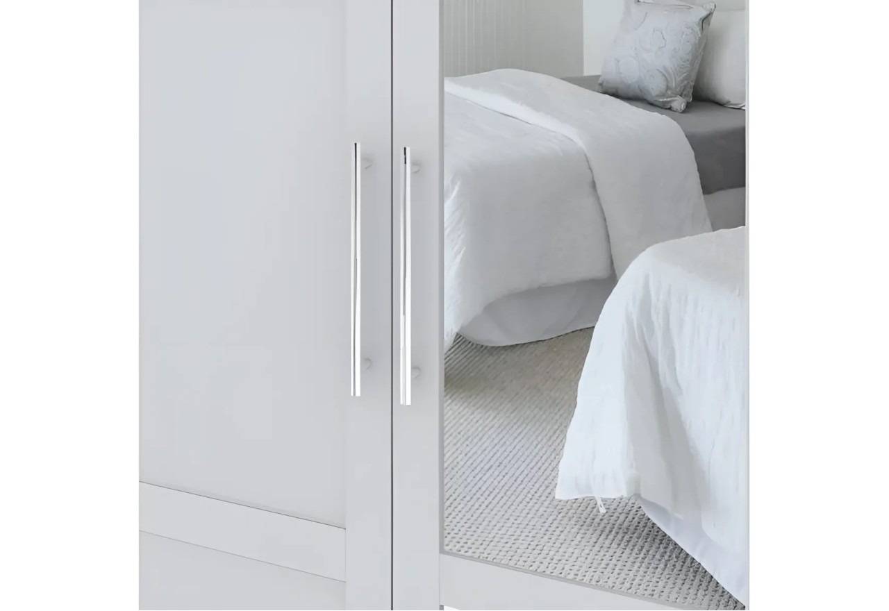 Kleiderschrank Finly M (160cm)