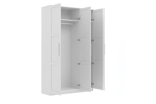 Kleiderschrank Finly (120cm)