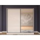 Kleiderschrank Flex XL (220cm)