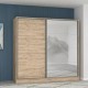 Kleiderschrank Flex XL (220cm)
