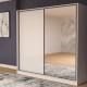 Kleiderschrank Flex XL (220cm)