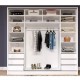 Kleiderschrank Flex XL (220cm)