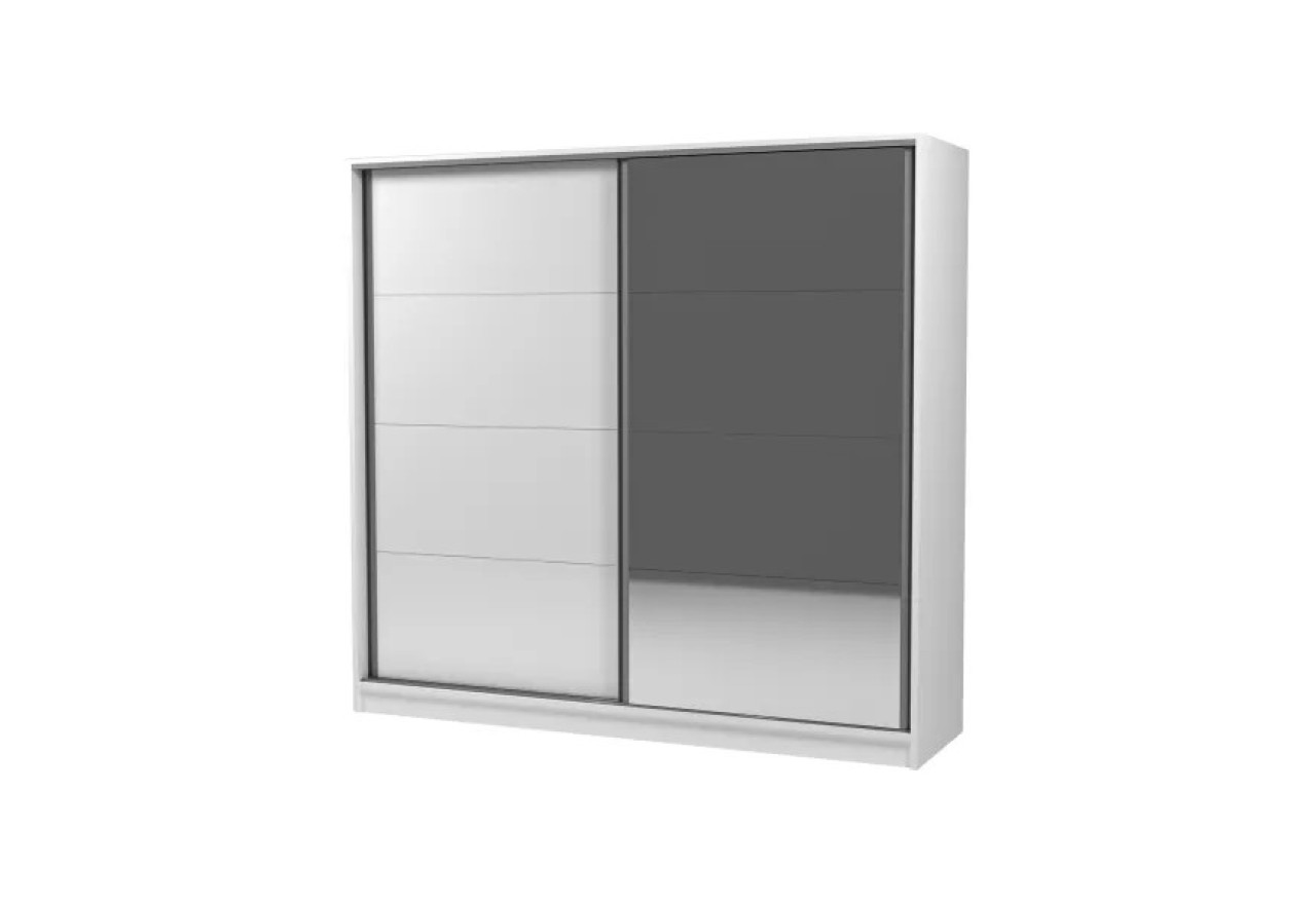 Kleiderschrank Flex XL (220cm)