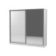 Kleiderschrank Flex XL (220cm)