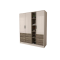 Kleiderschrank Harmoni (170cm)