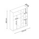 Kleiderschrank Harmoni (170cm)