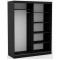 Kleiderschrank Helga (180cm)