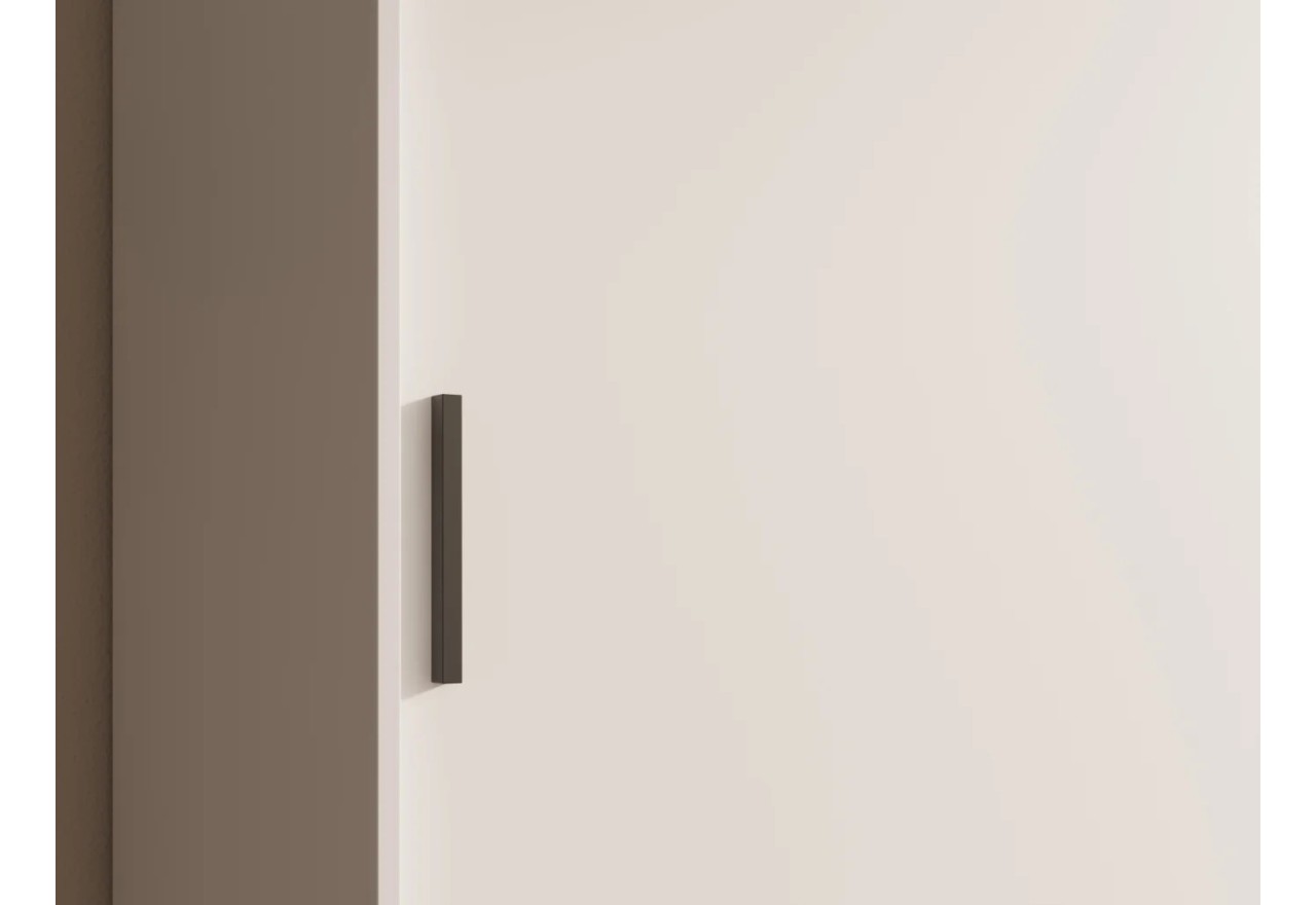 Kleiderschrank Helga (160cm)