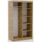 Kleiderschrank Helga (120cm)