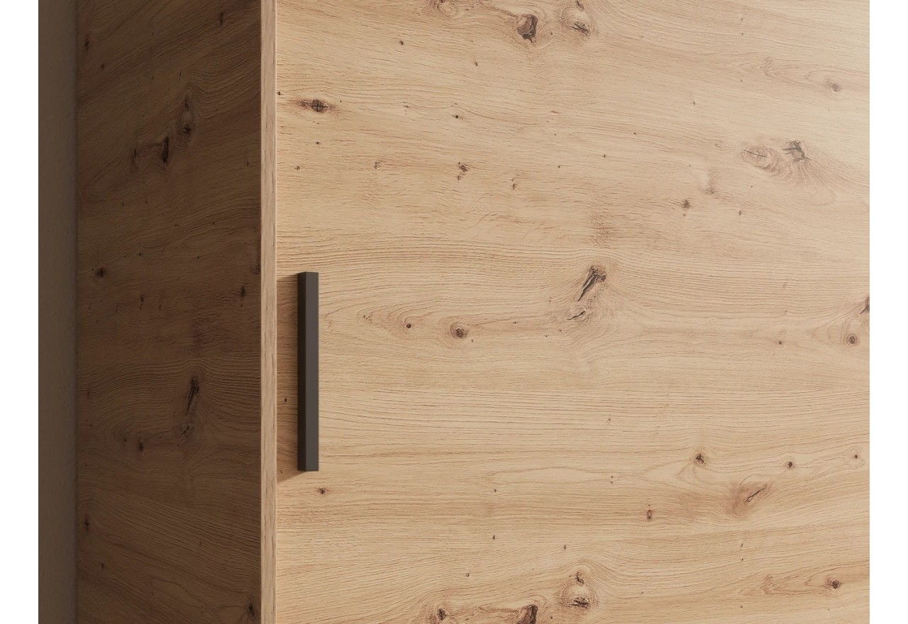 Kleiderschrank Helga (160cm)