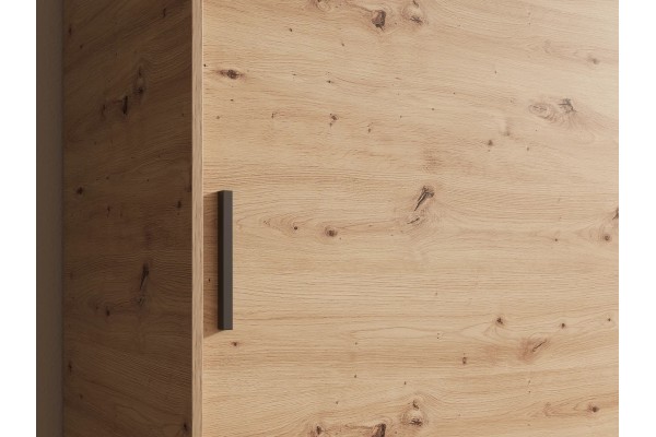 Kleiderschrank Helga (160cm)