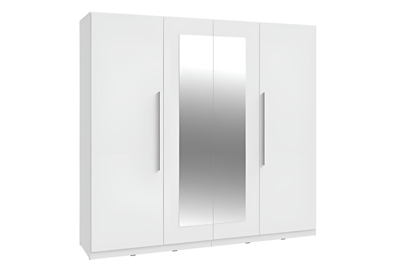 Kleiderschrank Hellen (228cm)