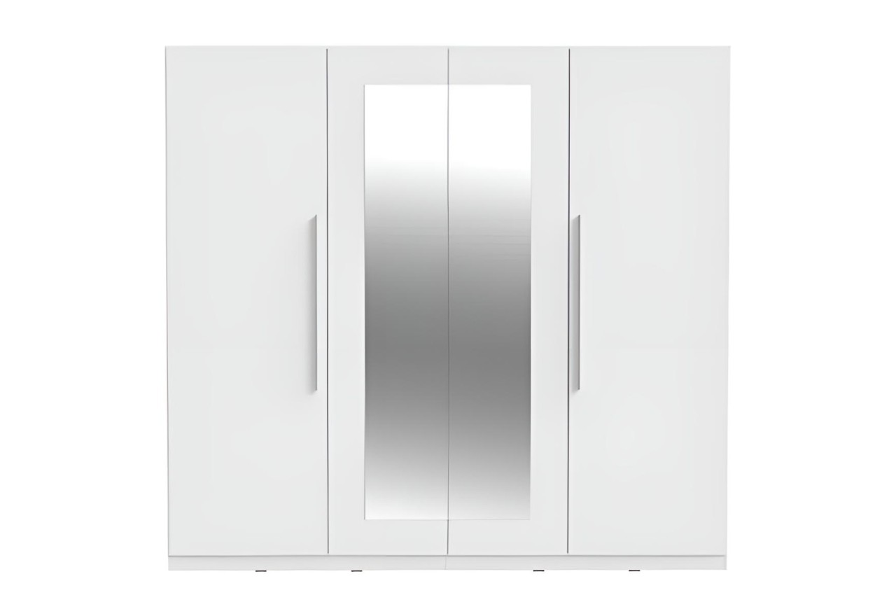 Kleiderschrank Hellen (228cm)