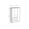 Kleiderschrank Kashmir (135cm)