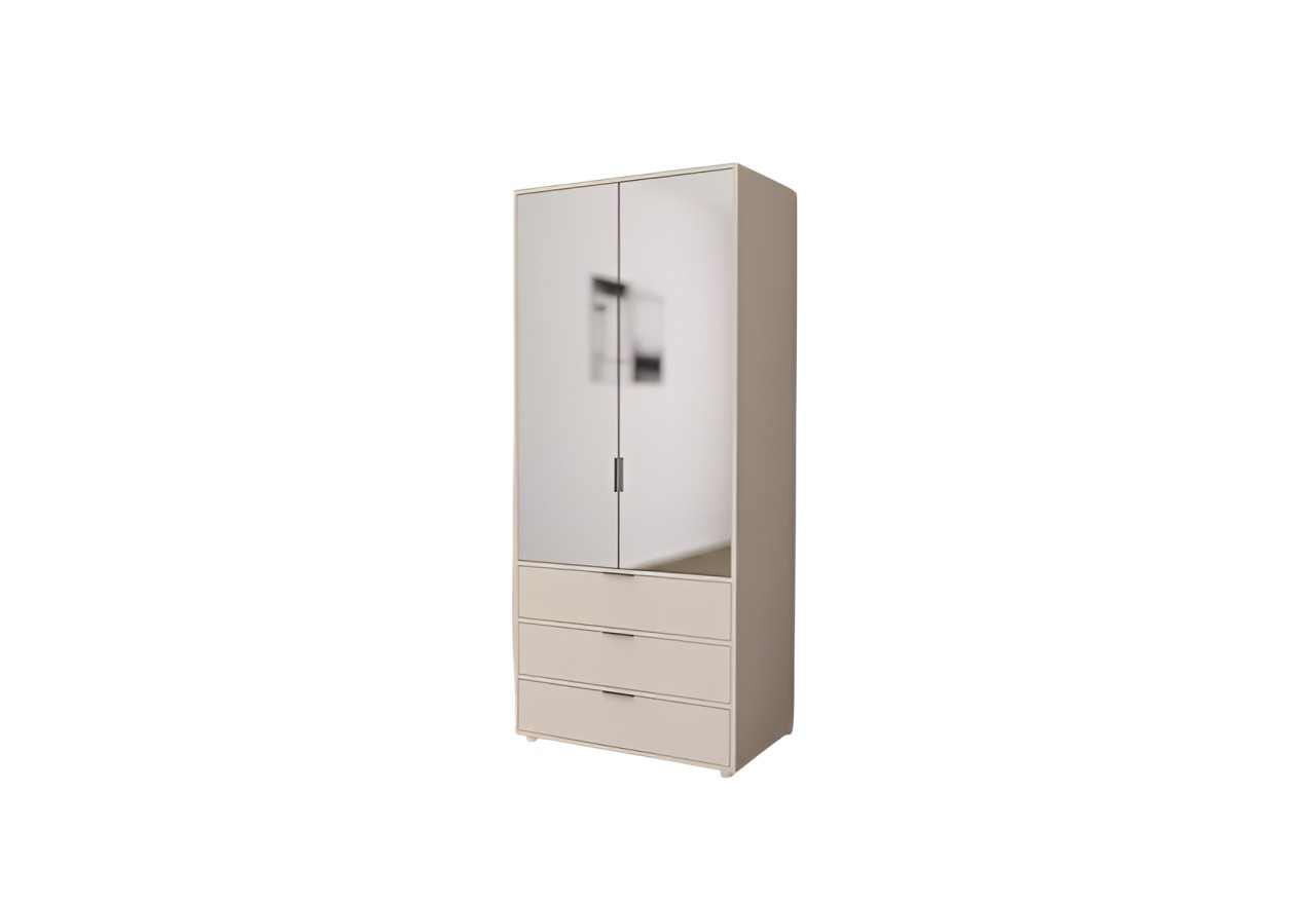 Kleiderschrank Kashmir (90cm)