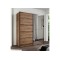 Kleiderschrank Koko (170xcm)