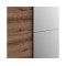 Kleiderschrank Koko (170xcm)