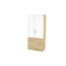 Kleiderschrank Lian S (90cm)