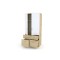 Kleiderschrank Lian S (90cm)