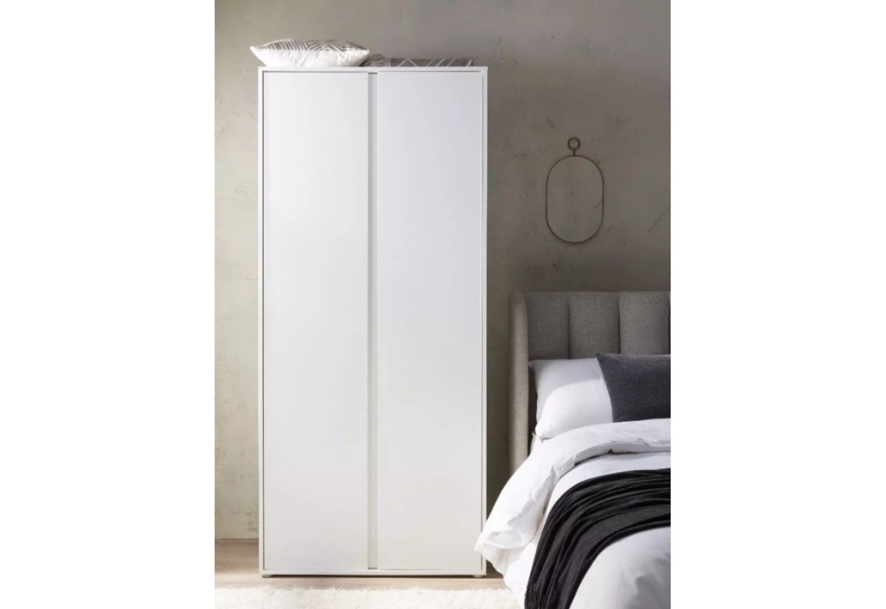 Kleiderschrank Lisson S (86cm)