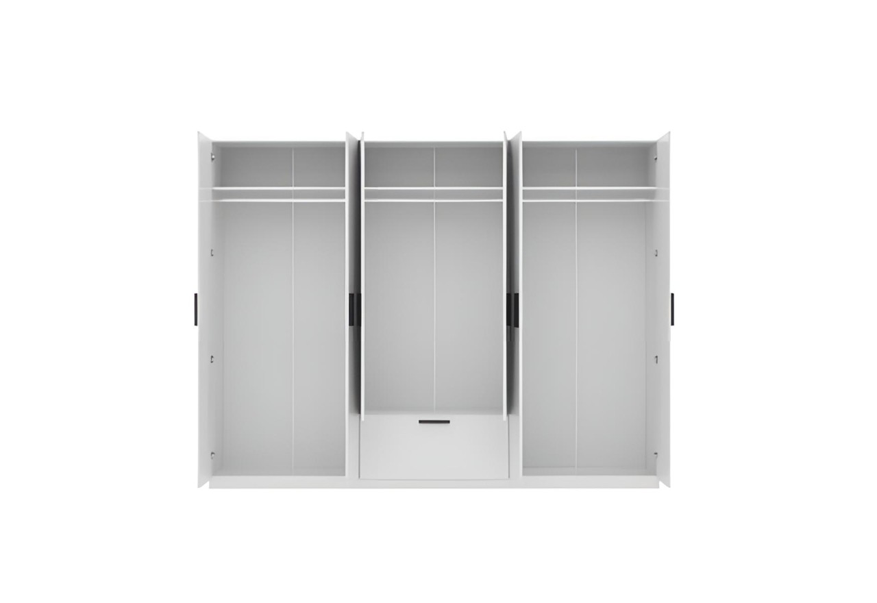 Kleiderschrank Lita L (270cm)