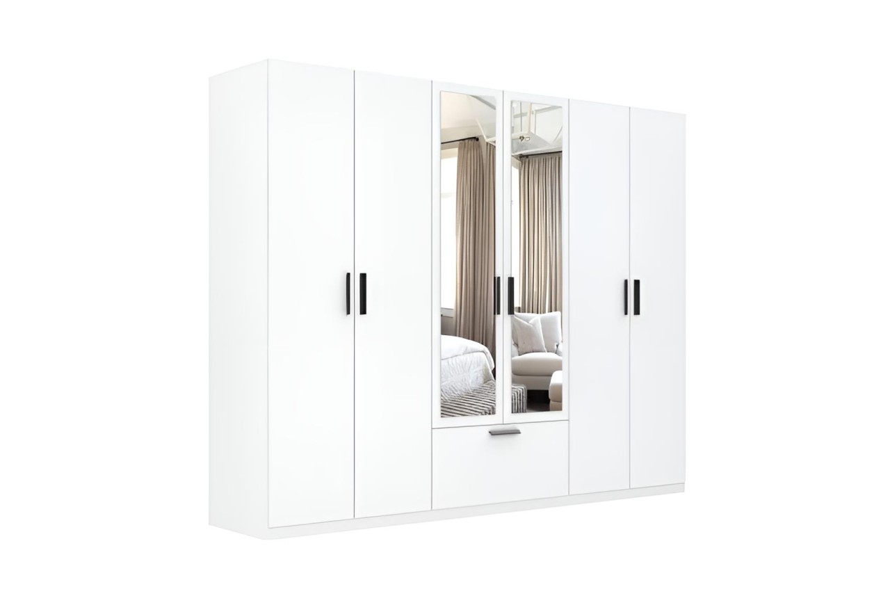 Kleiderschrank Lita L (270cm)