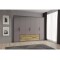 Kleiderschrank Luano (270cm)