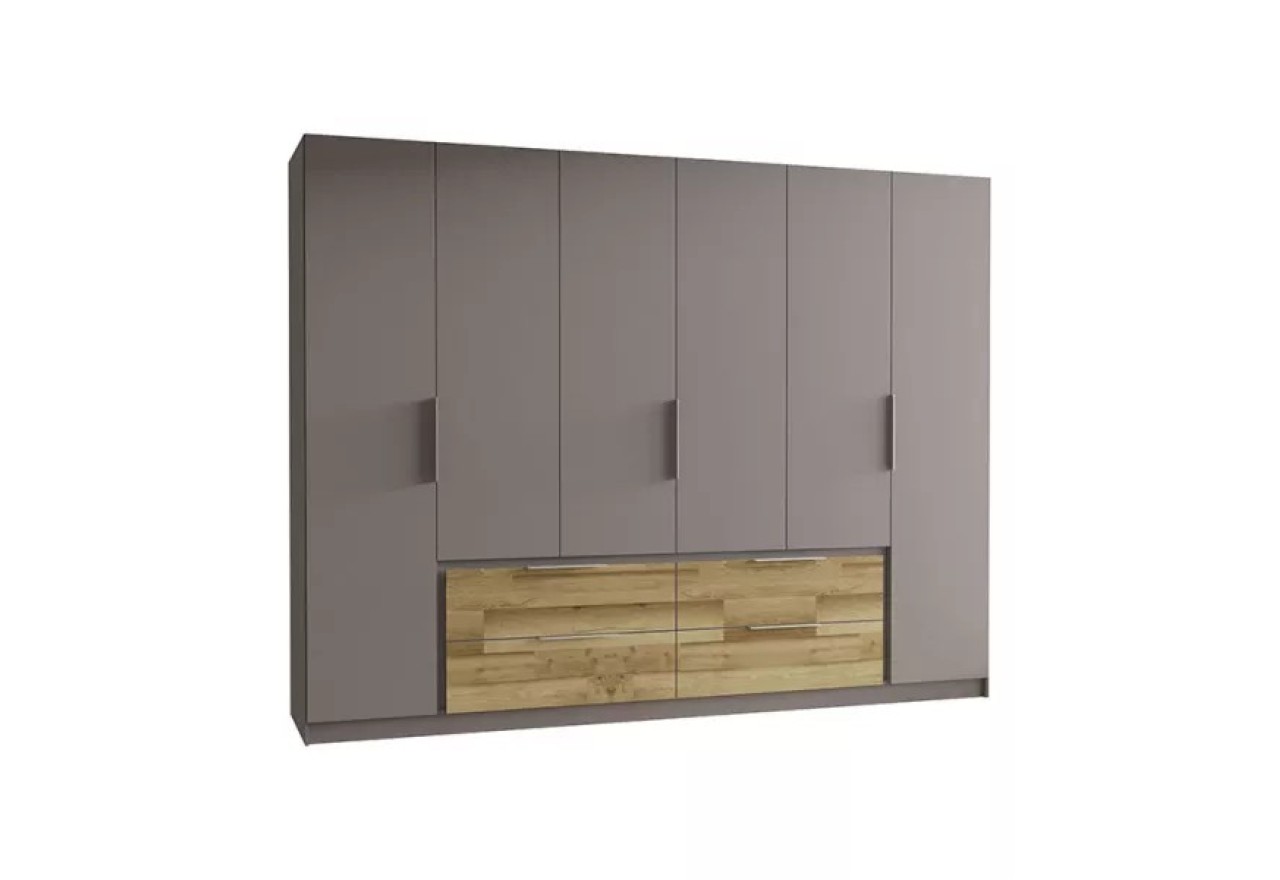 Kleiderschrank Luano (270cm)