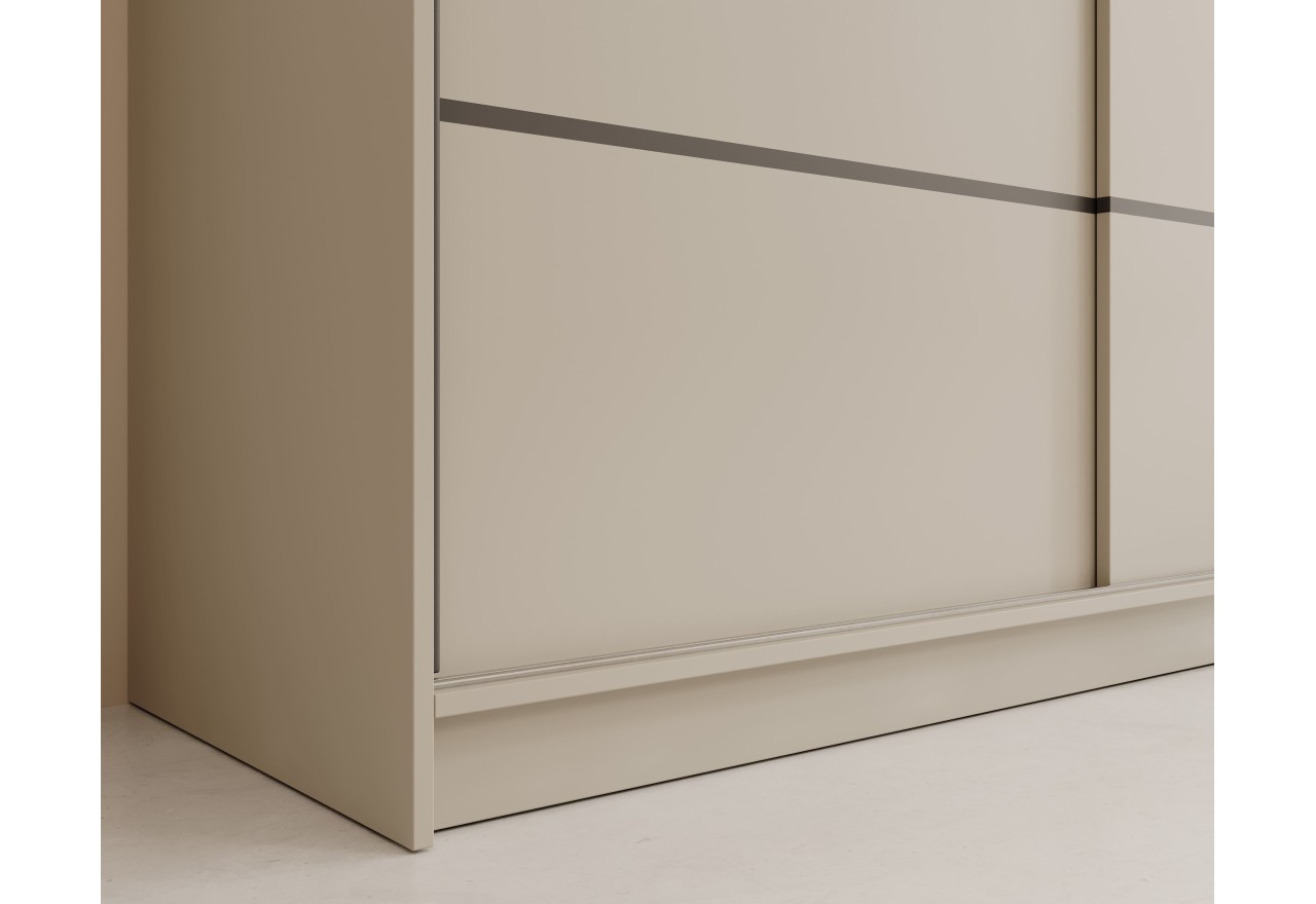 Kleiderschrank Maxi (250cm)