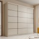 Kleiderschrank Maxi (250cm)