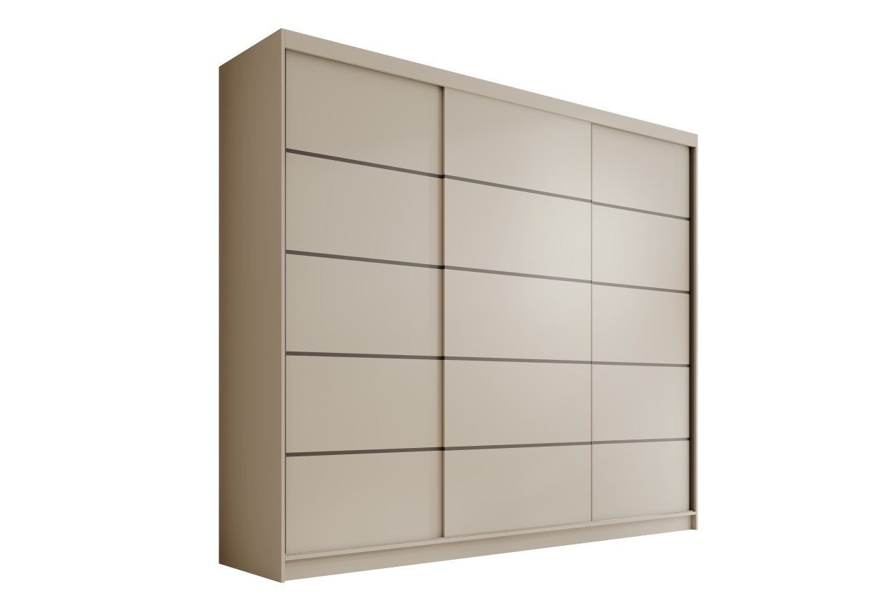 Kleiderschrank Maxi (250cm)