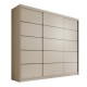 Kleiderschrank Maxi (250cm)