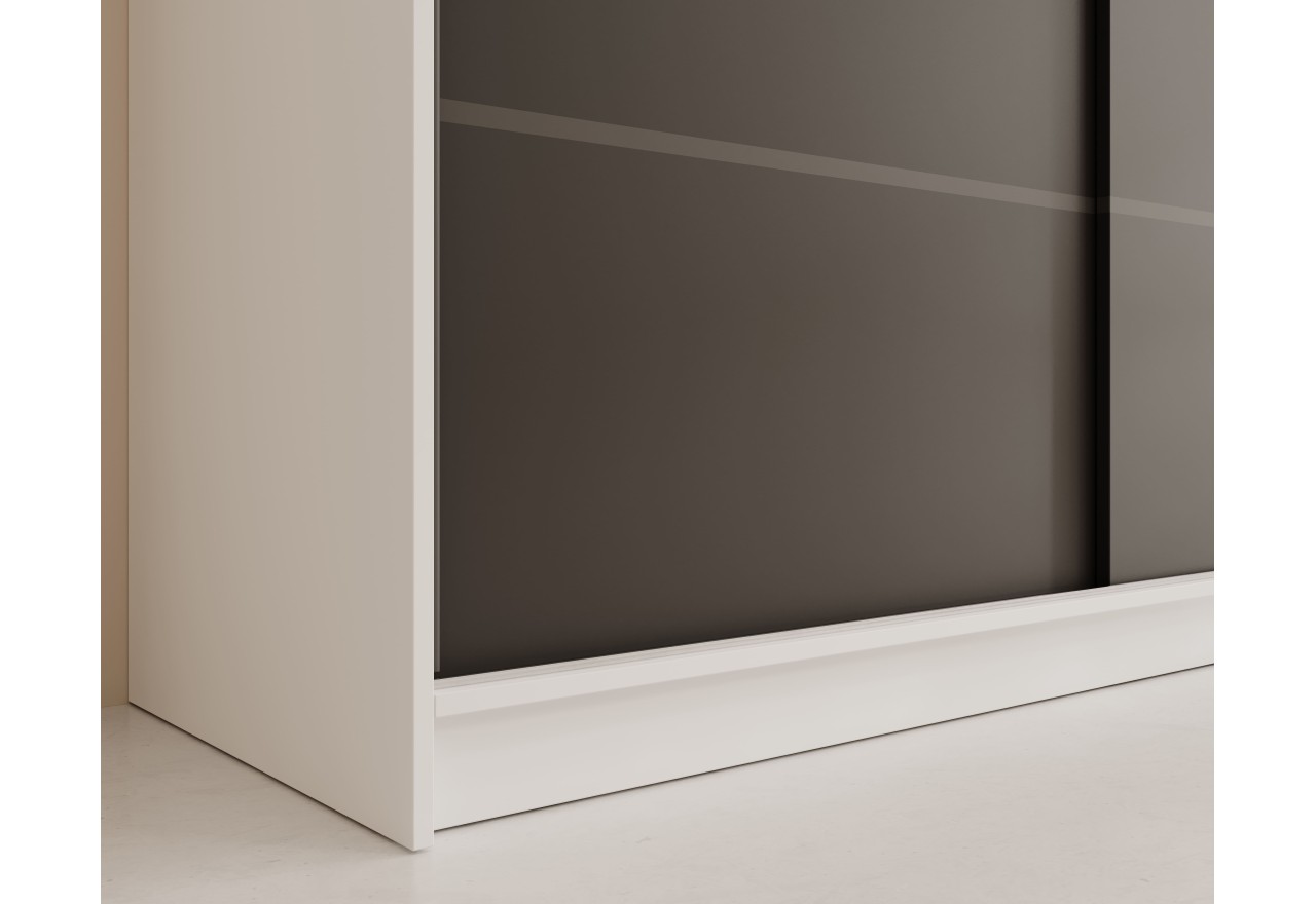 Kleiderschrank Maxi (250cm)