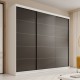 Kleiderschrank Maxi (250cm)
