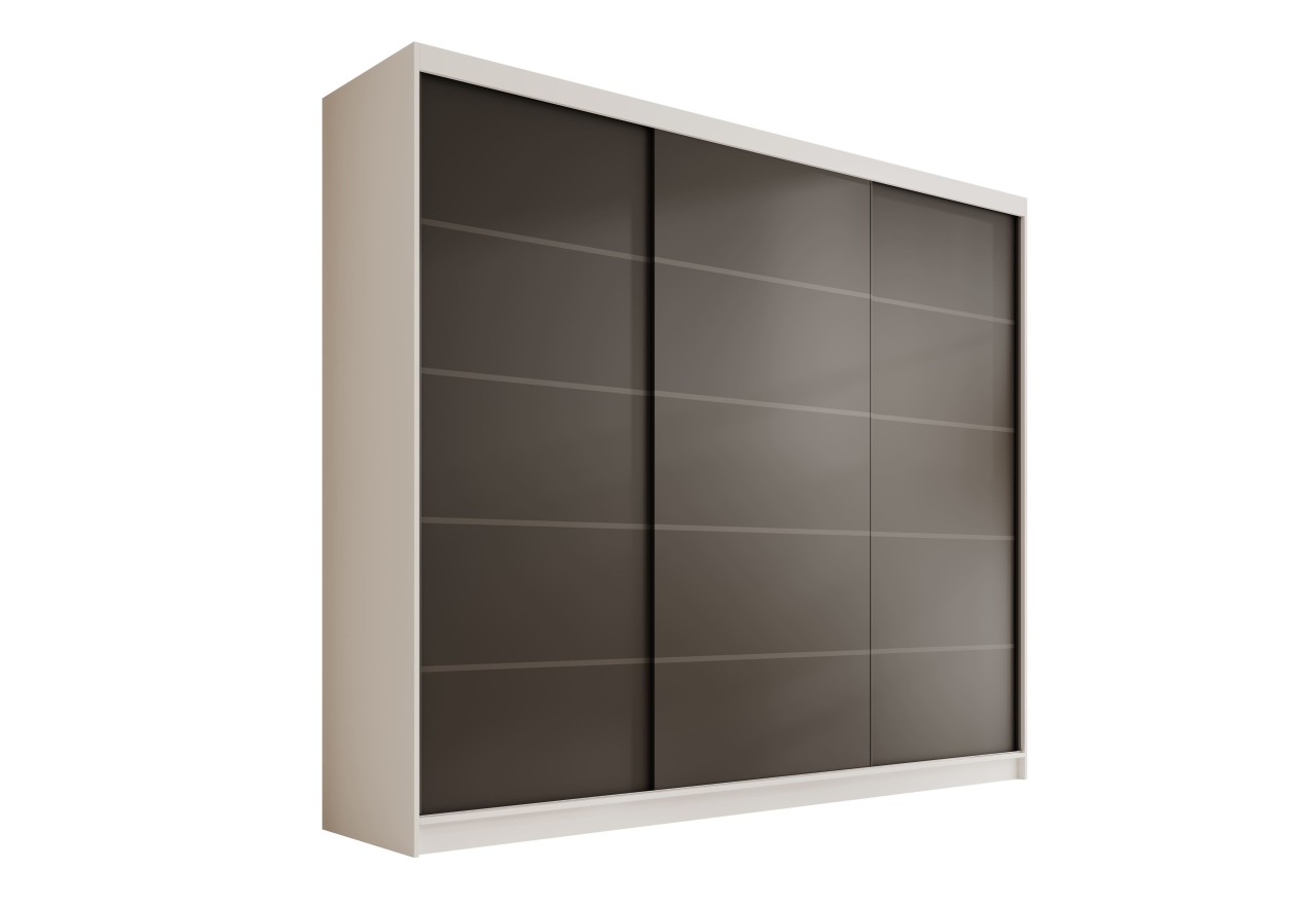 Kleiderschrank Maxi (250cm)