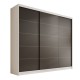 Kleiderschrank Maxi (250cm)
