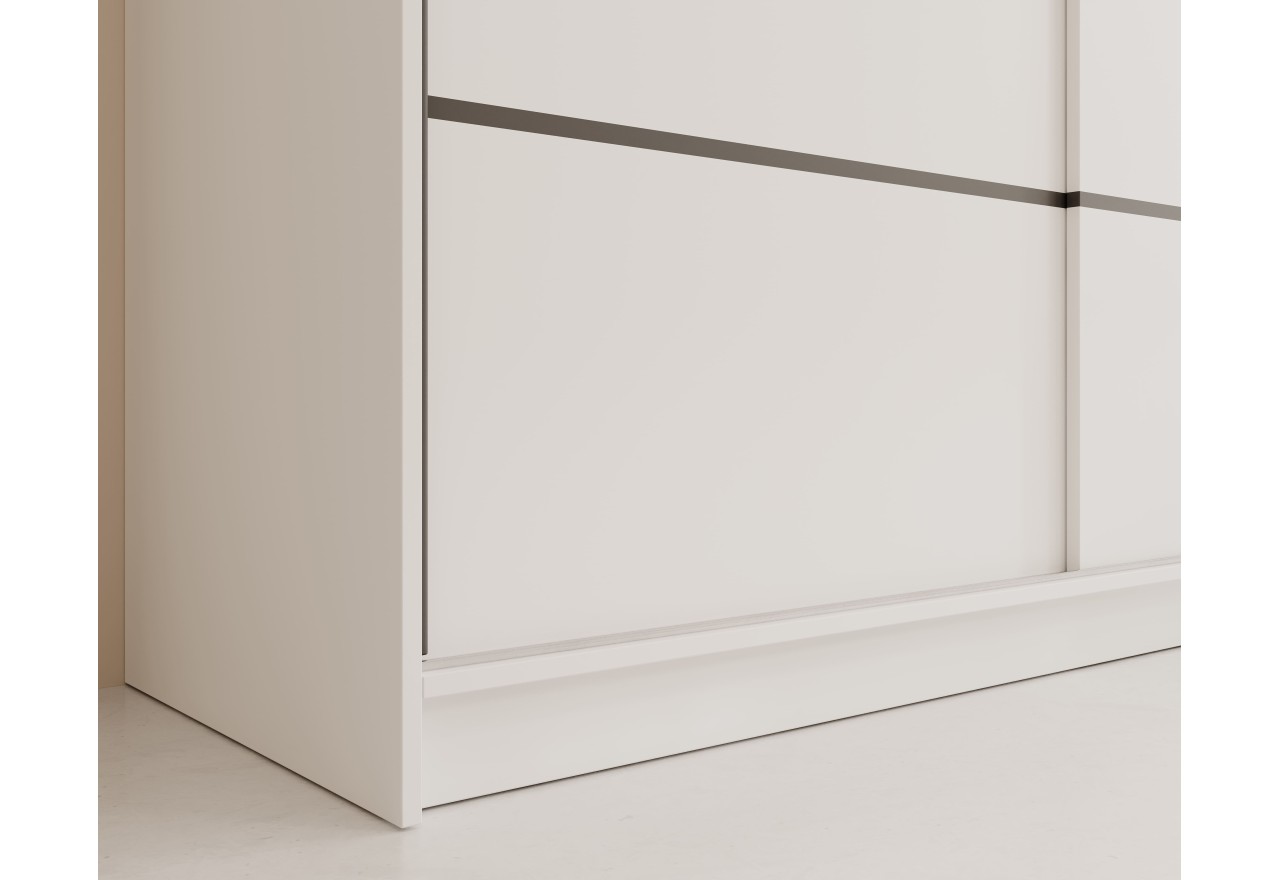 Kleiderschrank Maxi (250cm)