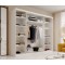 Kleiderschrank Maxi (250cm)