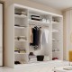 Kleiderschrank Maxi (250cm)
