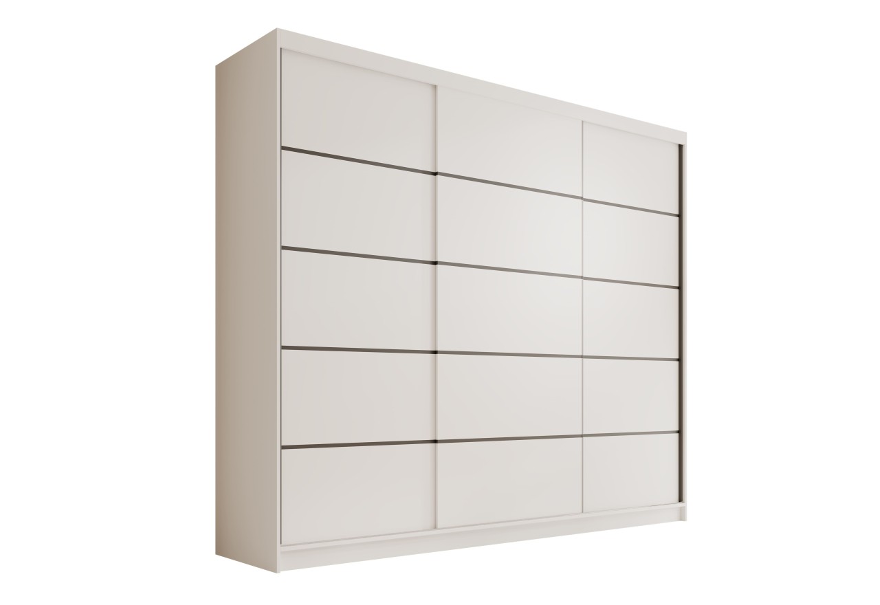 Kleiderschrank Maxi (250cm)