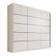 Kleiderschrank Maxi (250cm)